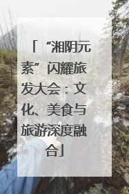 “湘阴元素”闪耀旅发大会：文化、美食与旅游深度融合