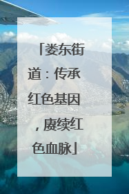 娄东街道：传承红色基因，赓续红色血脉